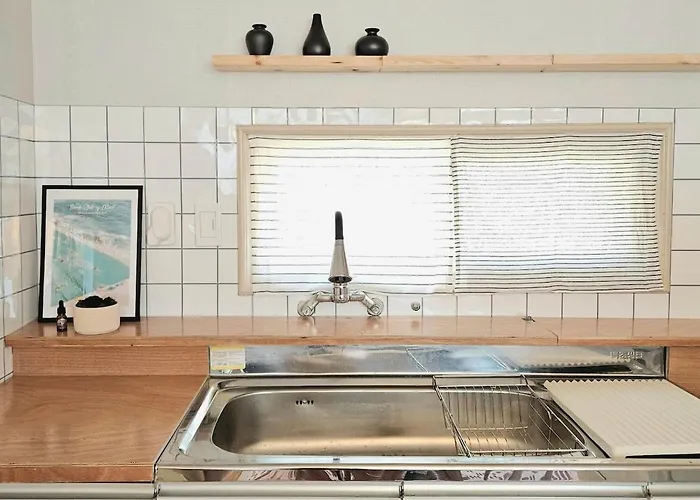3 Minutes From Station I Early Check-in I Free Luggage Storage Villa
