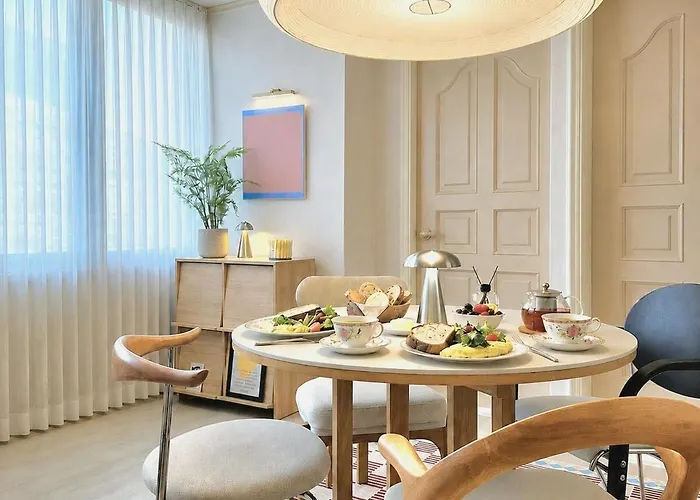 Villa 3 Minutes From Station I Early Check-in I Free Luggage Storage Seoul