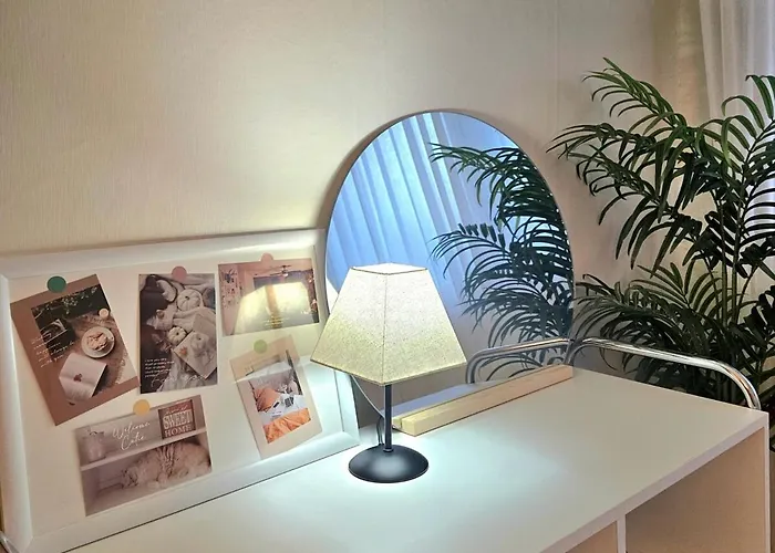 3 Minutes From Station I Early Check-in I Free Luggage Storage Villa